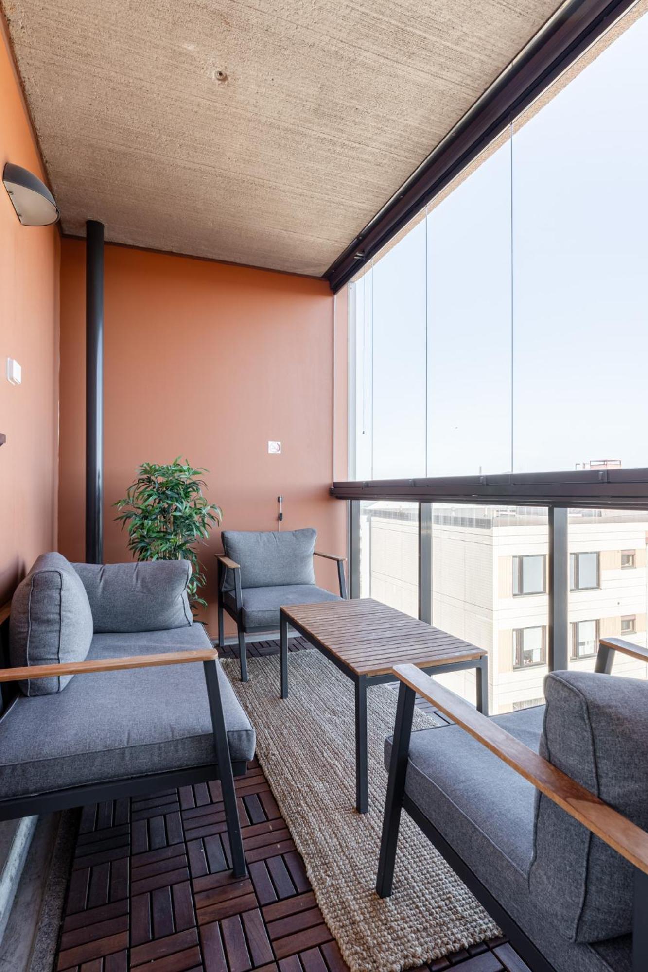 "Pyynikinkulma" - 1Br Apt With Stunning Views, Sauna & Balcony - Hosted By 2Ndhomes Tampere Bagian luar foto