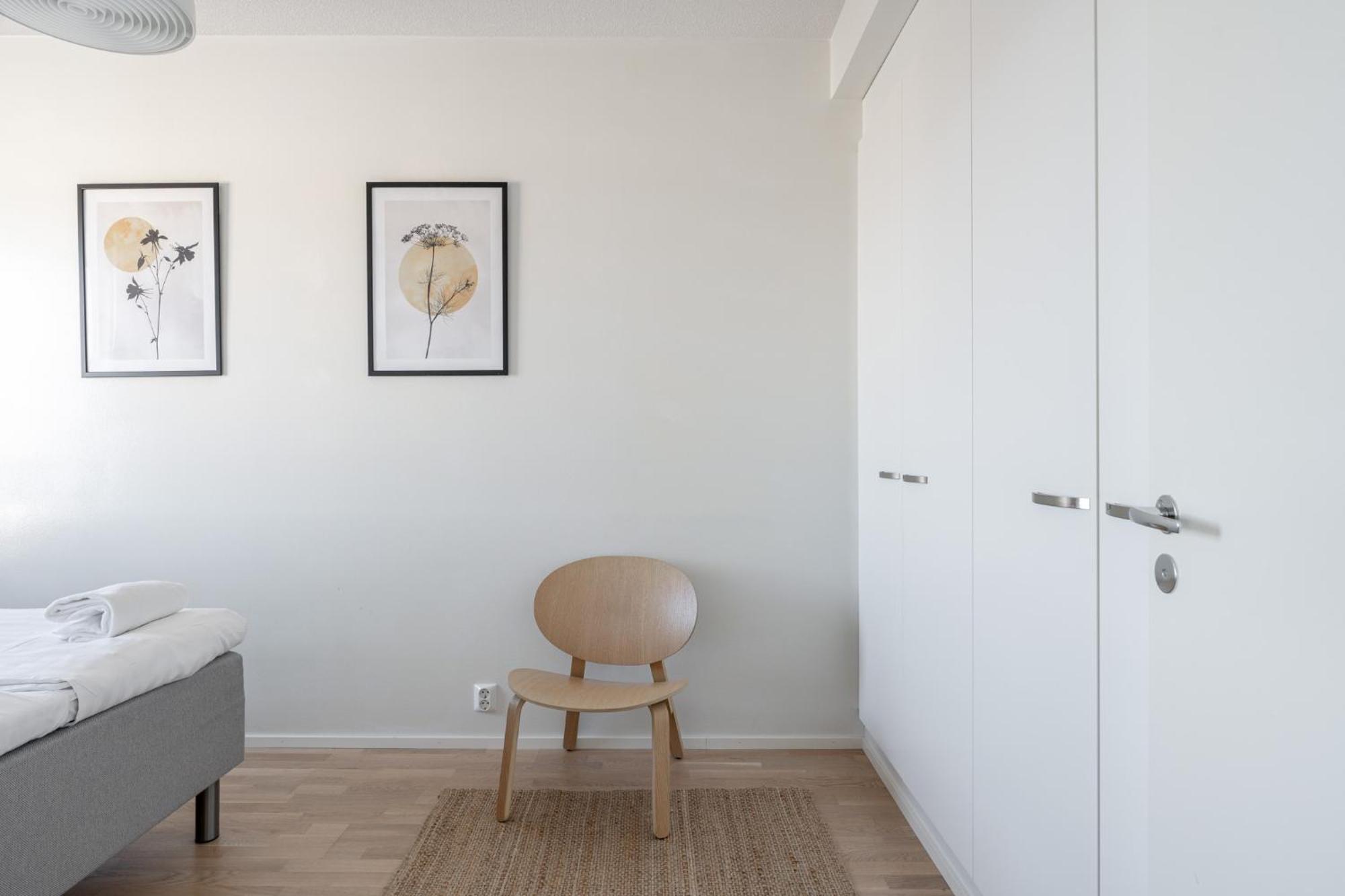 "Pyynikinkulma" - 1Br Apt With Stunning Views, Sauna & Balcony - Hosted By 2Ndhomes Tampere Bagian luar foto